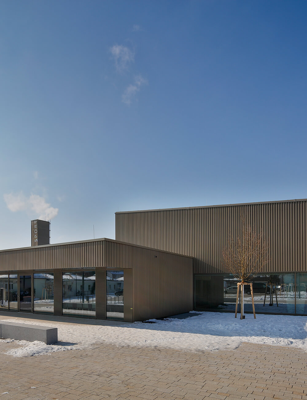 Gerhard-Schanz-Sportzentrum Althengstett