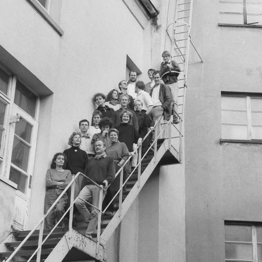 Rückblick 1988