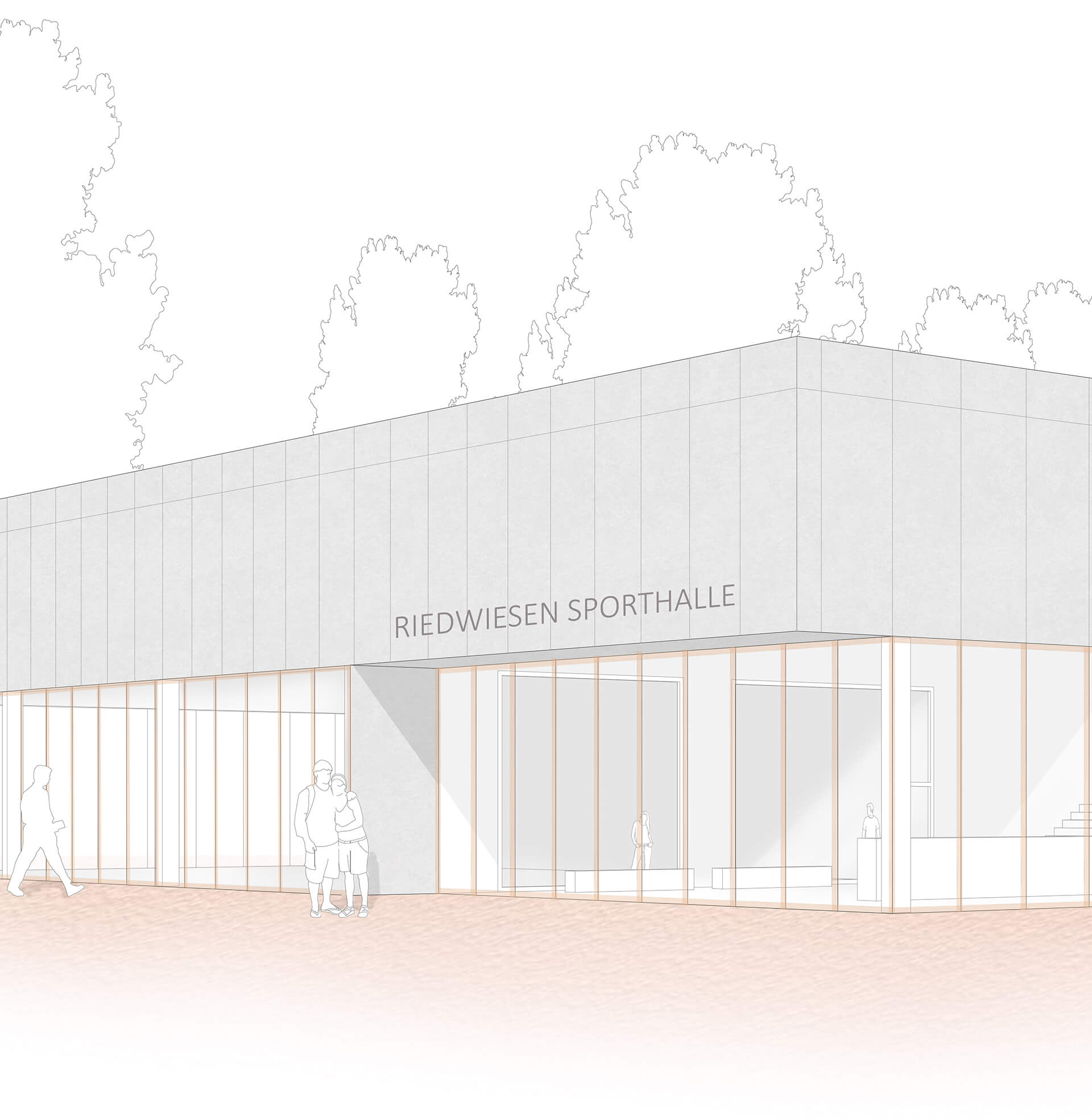 Riedwiesensporthalle