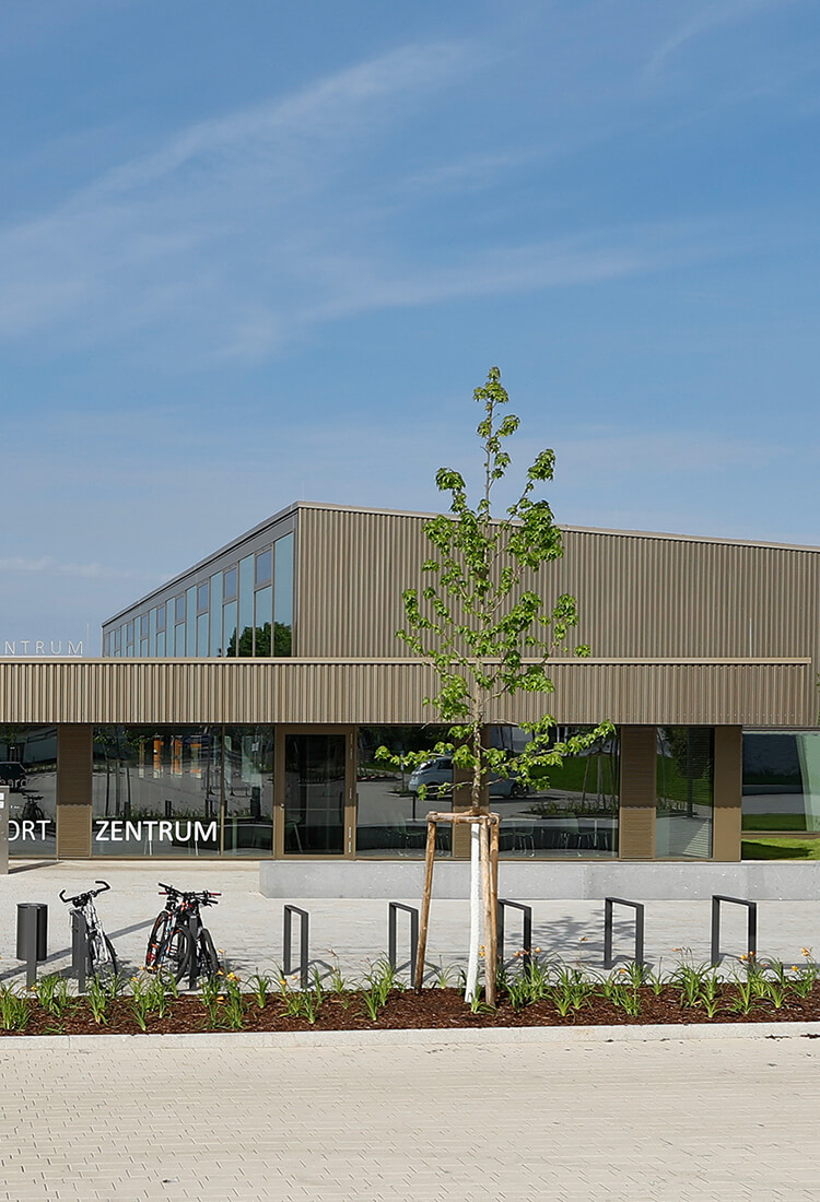 Gerhard-Schanz-Sportzentrum